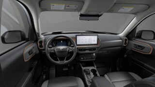 2026 Ford Bronco Sport® Internal Image 2